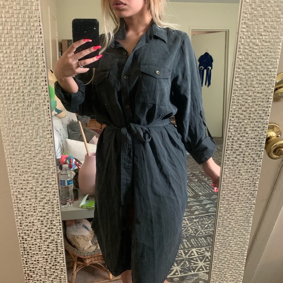 Target Dresses & Skirts - NWT Button Up Dress